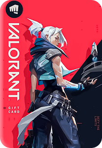 Valorant Gift Card 2450 TRY  (8900VP /10875 RP ) Riot Games Key TURKEY