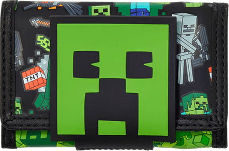 محفظة ماين كرافت 