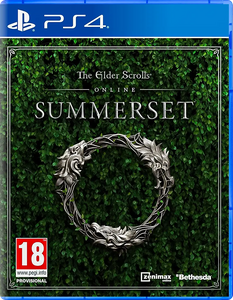 The Elder Scrolls Online: Summerset - PS4 - Used