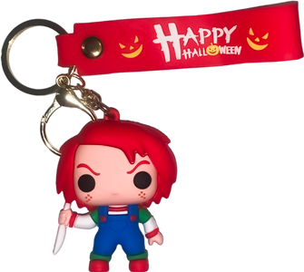 Chucky - Halloween - Keychain Medal