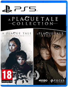 A Plague Tale Collection - PS5 - Used