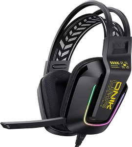 ONIKUMA X13 Gaming Headset - Black