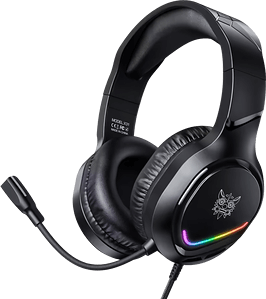 ONIKUMA X31 Gaming Headset - Black