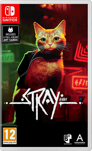 Stray - Nintendo Switch