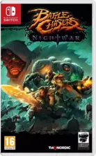 Battle Chasers Nightwar - Nintendo Switch