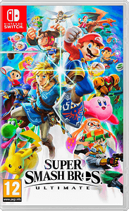 سوبر سماش برذرز ألتميت - نينتندو سويتش