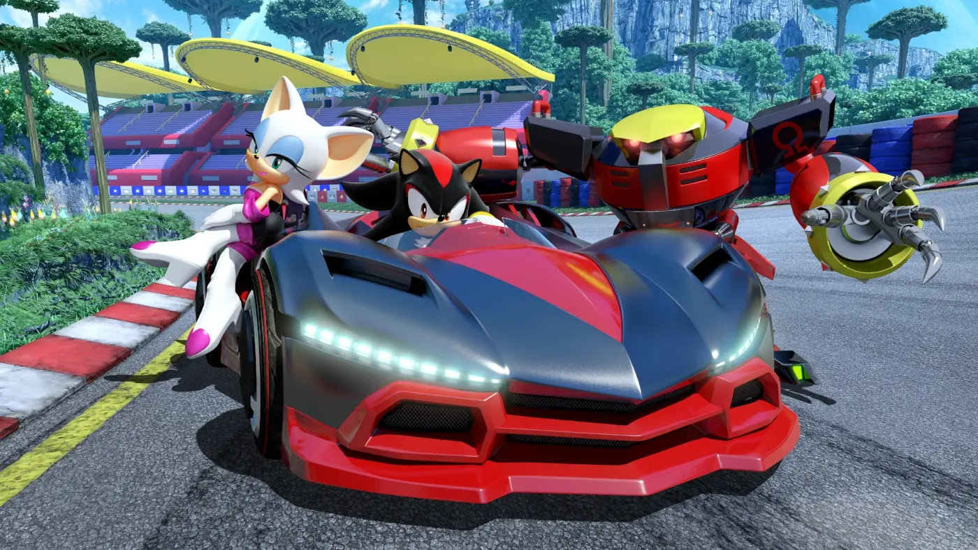 Team Sonic Racing - Nintendo Switch  for sale in Emirates from Games2all