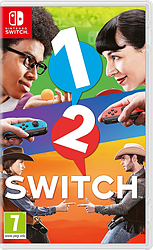 1-2-Switch - Nintendo Switch
