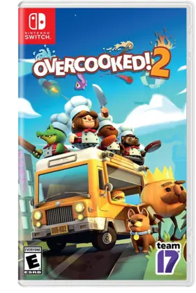 Overcooked! 2 - Nintendo Switch