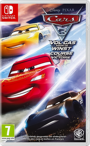 Cars 3: Driven to Win - Nintendo Switch