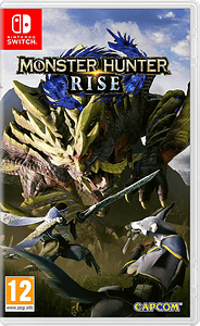 Monster Hunter Rise - Nintendo Switch