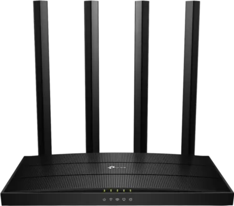 TP-Link Archer A6 - Wireless MU-MIMO Gigabit Router