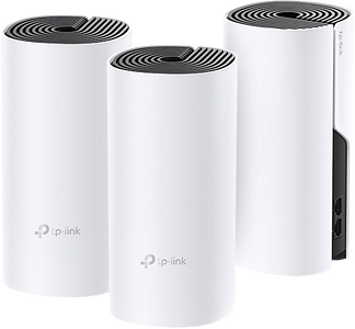 تي بي لينك شبكه لاسلكيه محليه ديكو E4 من 3 عبوات