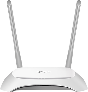 TP-Link TL-WR840N - Wireless N Router
