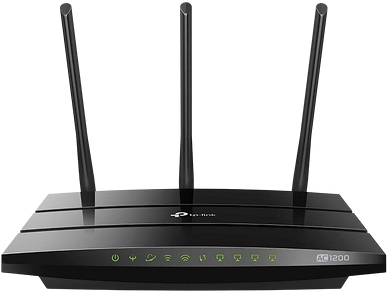 TP-Link Archer VR400 AC1200 Wireless MU-MIMO VDSL/ADSL Modem Router
