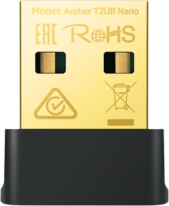 TP-Link Archer T2UB Nano USB AC600 Adapter
