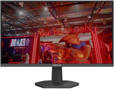  Redragon GM24X5IPS FHD IPS 180Hz 1Ms Gaming Monitor - 24 Inch