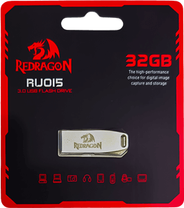 REDRAGON RU015D 3.0 USB 32GB Flash Drive