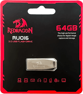 فلاشة ريدراجون 64 جبجابايت 3.0 USB