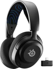 SteelSeries Arctis Nova 5P Wireless - Gaming Headset - Black
