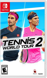 Tennis World Tour 2 - Nintendo Switch