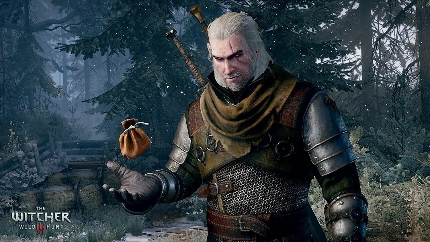 The Witcher 3: Wild Hunt - Nintendo Switch  for sale in Emirates from Games2all