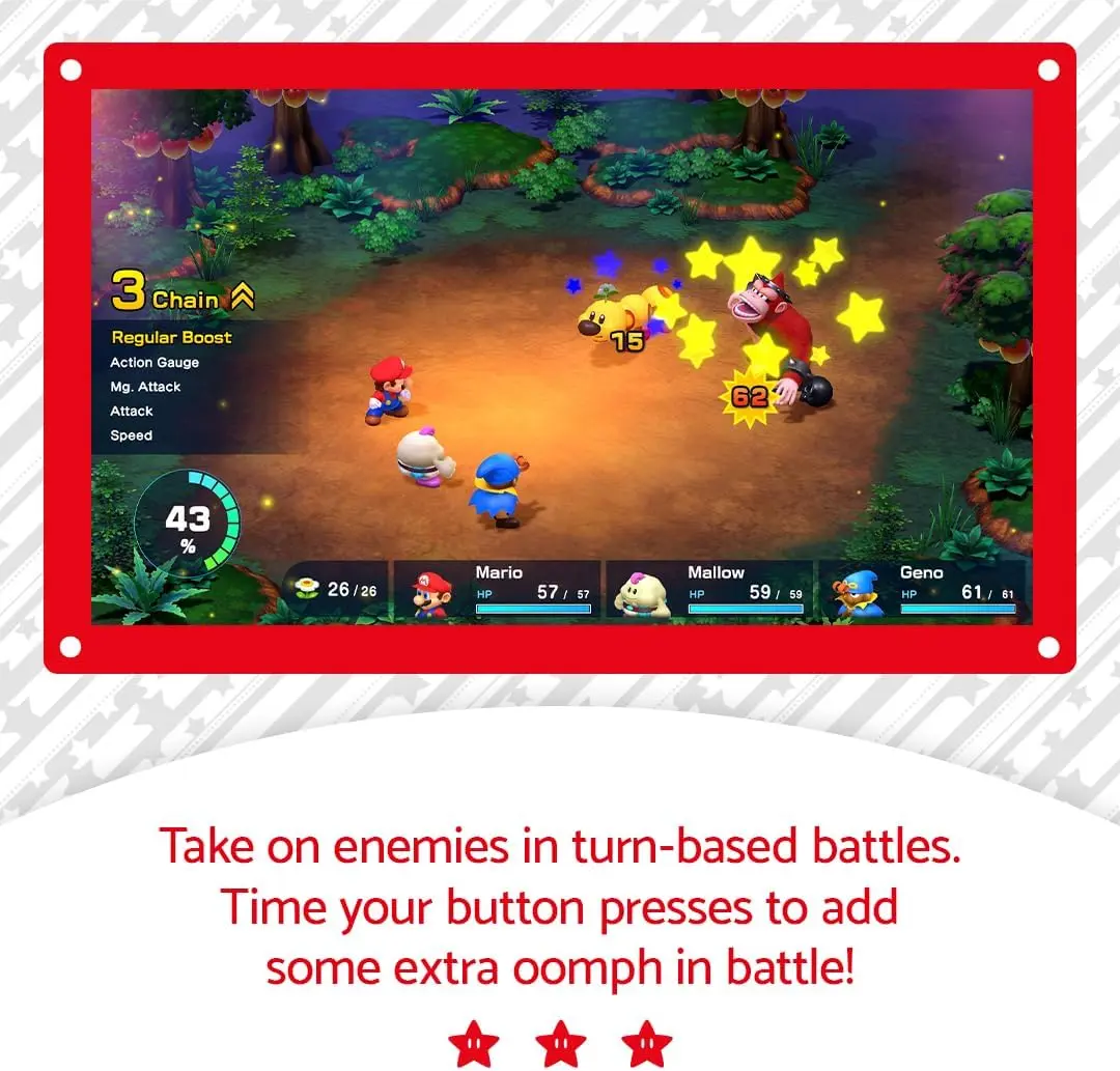 Super Mario RPG - Nintendo Switch  for sale in Emirates from Games2all