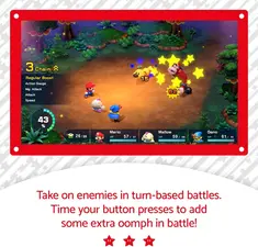 Super Mario RPG - Nintendo Switch  for sale in Emirates from Games2all