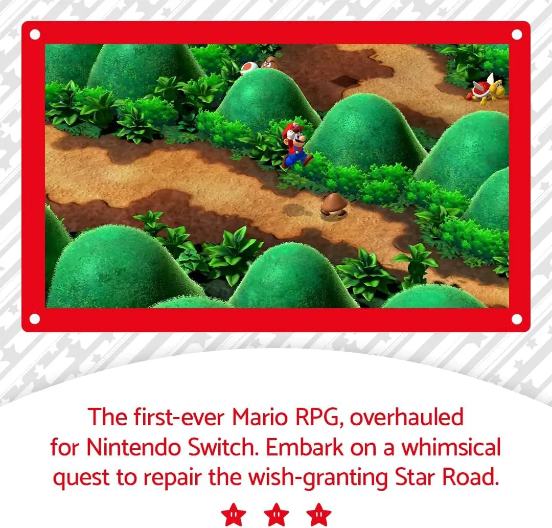 Super Mario RPG - Nintendo Switch  for sale in Emirates from Games2all