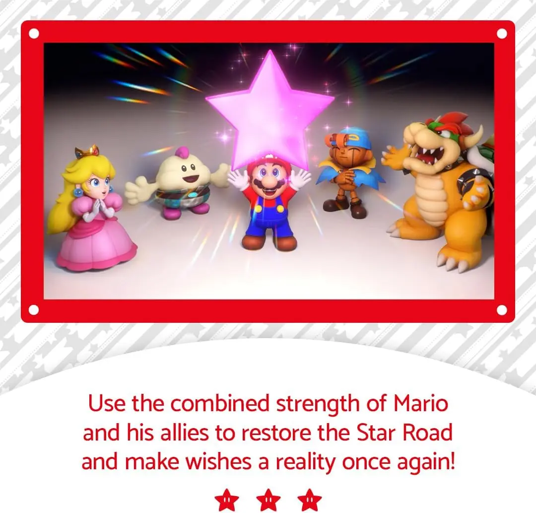 Super Mario RPG - Nintendo Switch  for sale in Emirates from Games2all