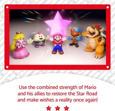Super Mario RPG - Nintendo Switch  for sale in Emirates from Games2all