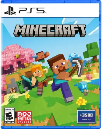 Minecraft - PS5 - Used 