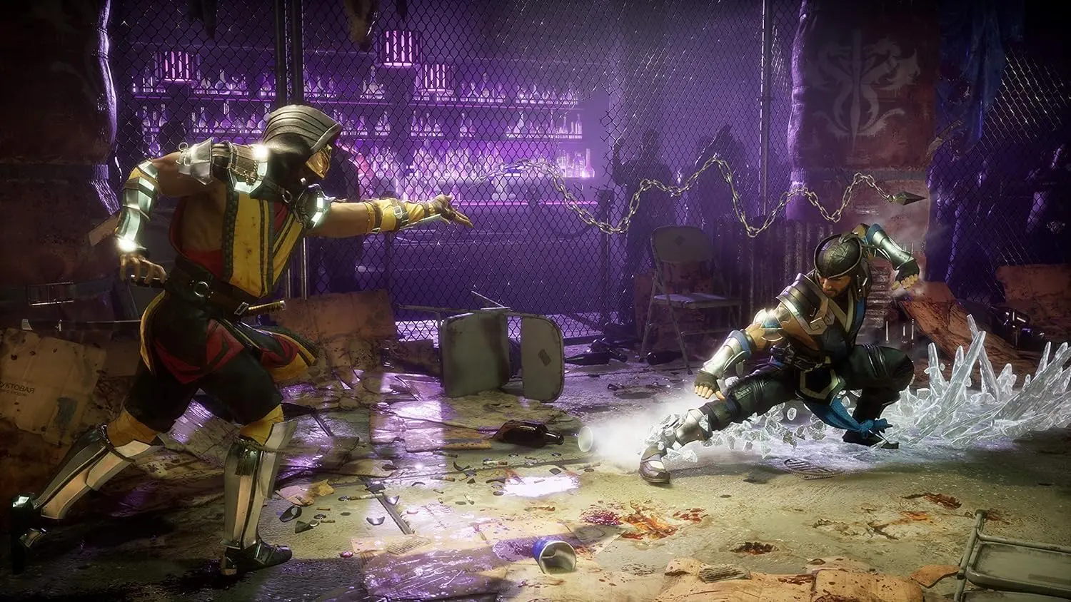 Mortal Kombat 11 - Nintendo Switch  for sale in Emirates from Games2all