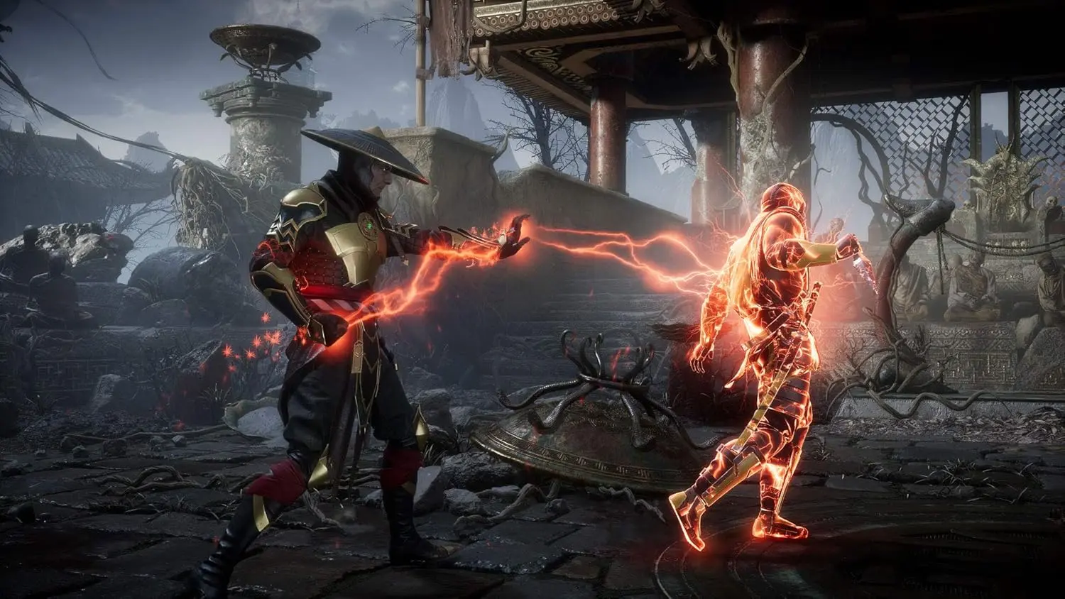 Mortal Kombat 11 - Nintendo Switch  for sale in Emirates from Games2all