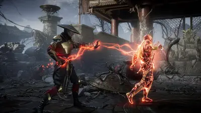 Mortal Kombat 11 - Nintendo Switch  for sale in Emirates from Games2all