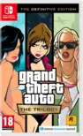 Grand Theft Auto: The Trilogy – The Definitive Edition - Nintendo Switch