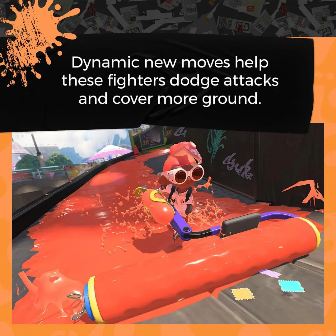 Splatoon 3 - Nintendo Switch  for sale in Emirates from Games2all