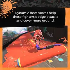 Splatoon 3 - Nintendo Switch  for sale in Emirates from Games2all