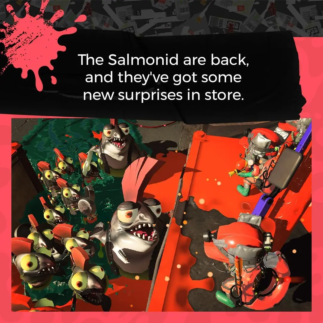 Splatoon 3 - Nintendo Switch  for sale in Emirates from Games2all