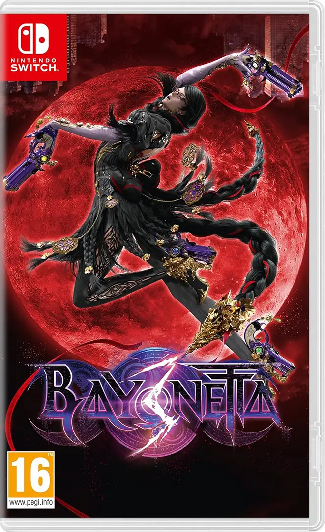 Bayonetta 3 - Nintendo Switch  for sale in Emirates from Games2all