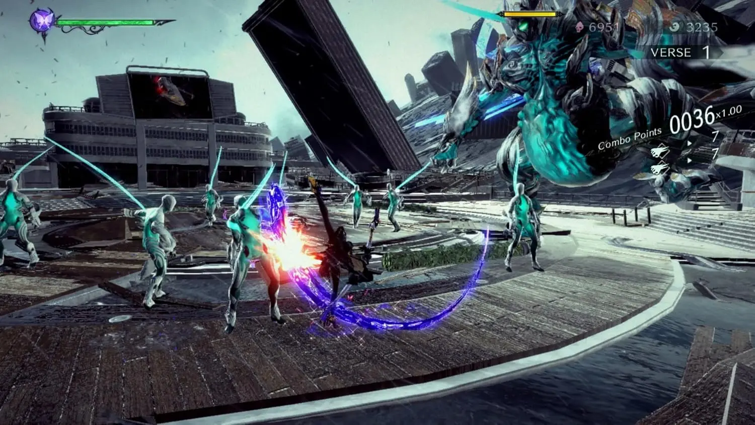 Bayonetta 3 - Nintendo Switch  for sale in Emirates from Games2all