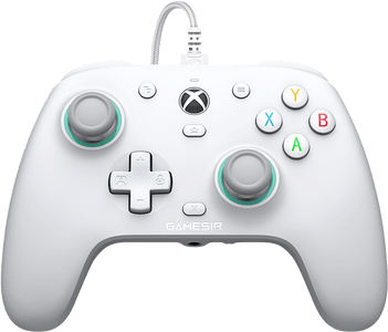 GameSir G7 SE Wired Controller - White 