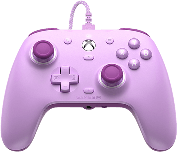 GameSir G7 SE Wired Controller - Radiant Purple