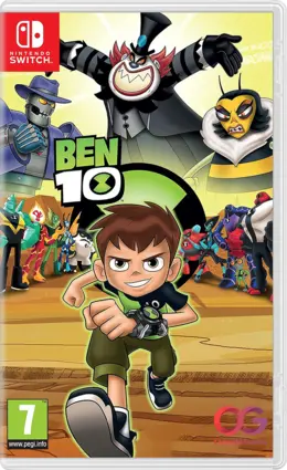 Ben 10 (Nintendo Switch)
