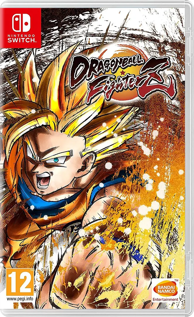 Dragon Ball FighterZ - Nintendo Switch  for sale in Emirates from Games2all