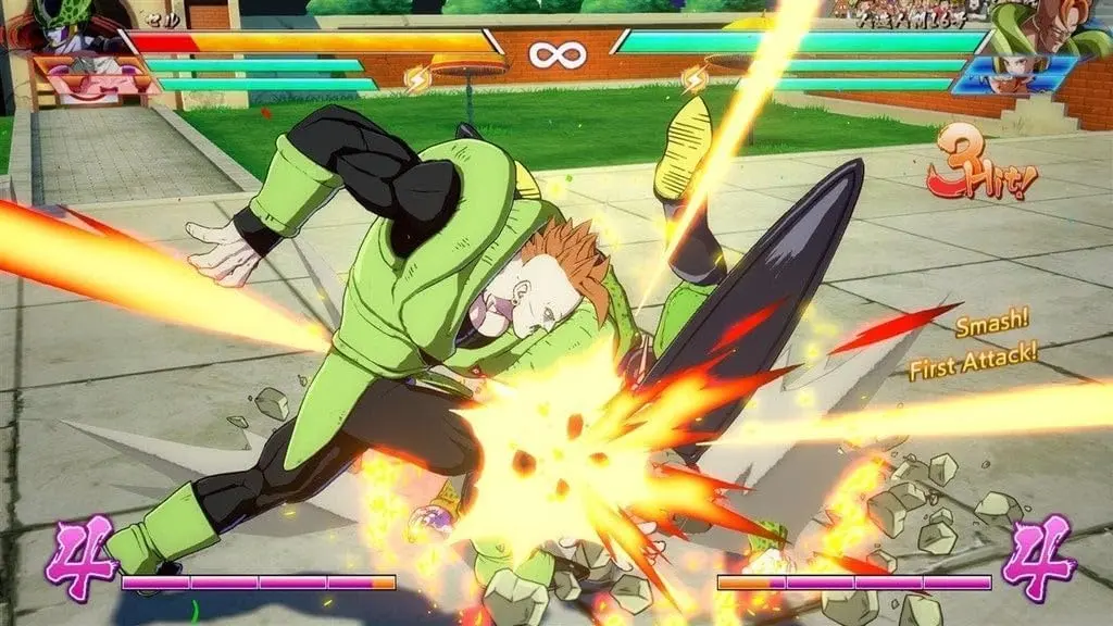 Dragon Ball FighterZ - Nintendo Switch  for sale in Emirates from Games2all