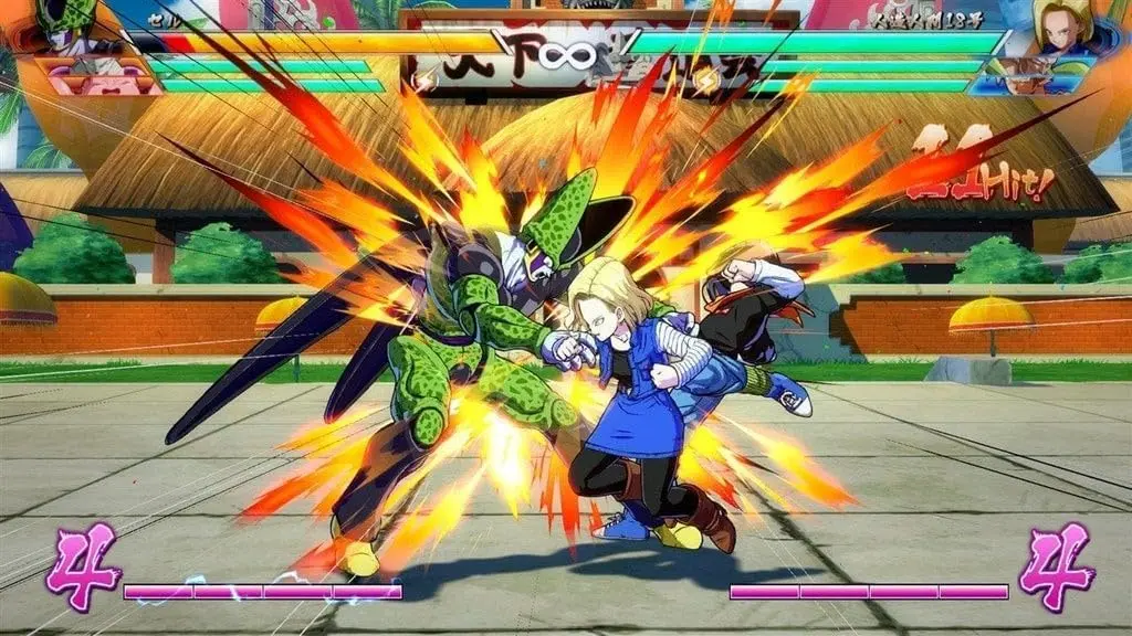 Dragon Ball FighterZ - Nintendo Switch  for sale in Emirates from Games2all