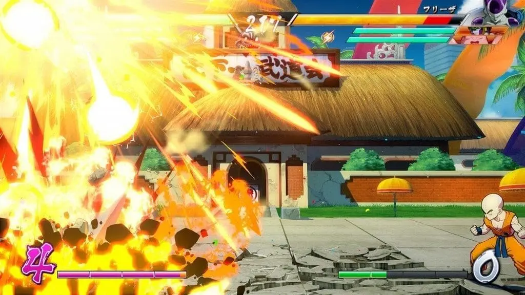 Dragon Ball FighterZ - Nintendo Switch  for sale in Emirates from Games2all