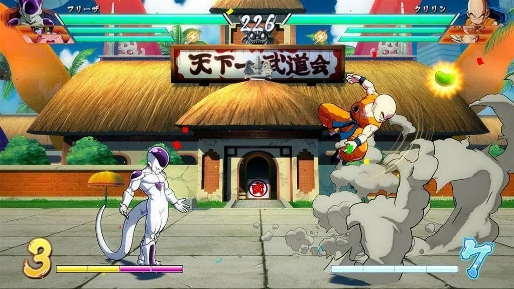 Dragon Ball FighterZ - Nintendo Switch  for sale in Emirates from Games2all