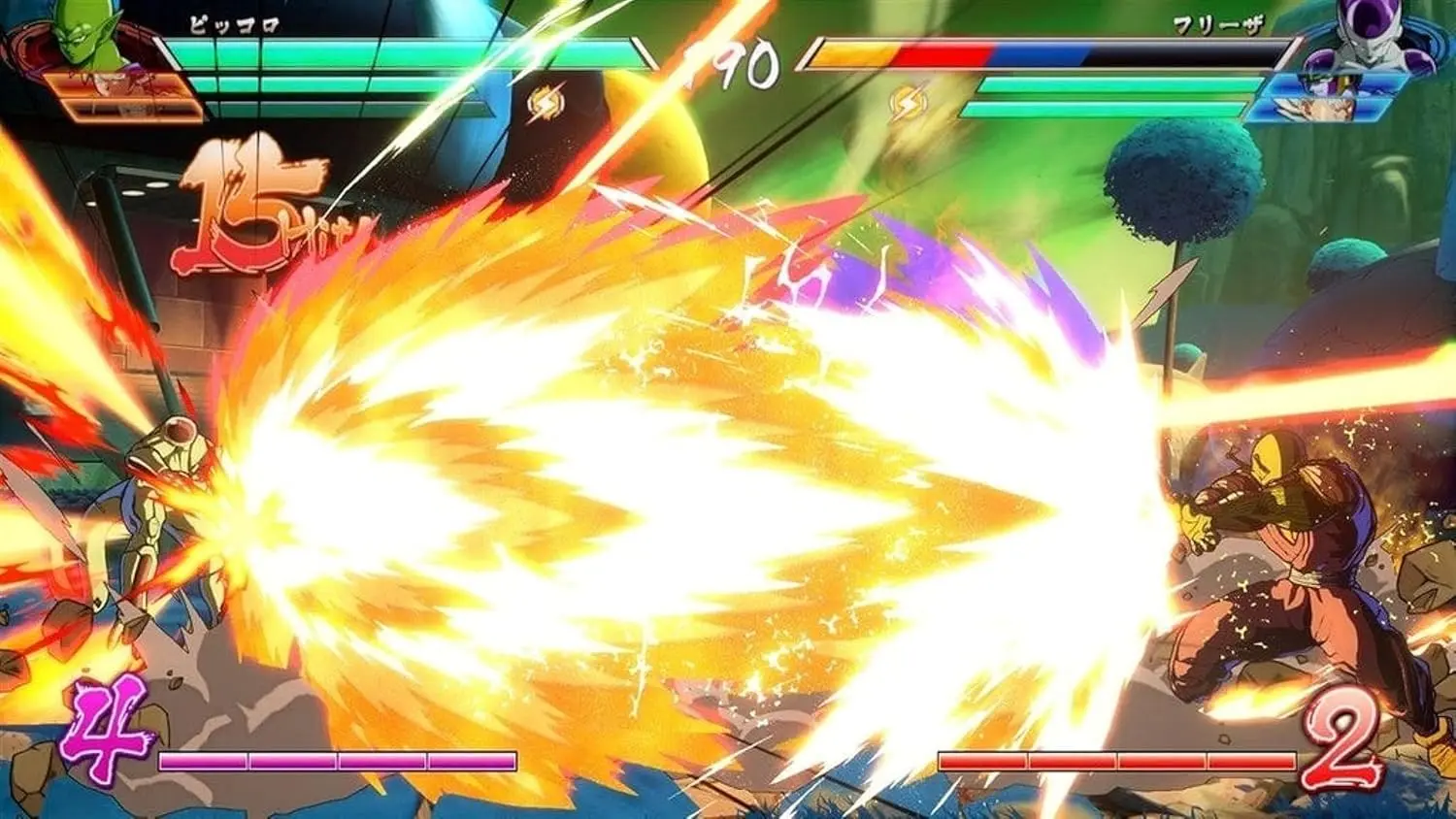 Dragon Ball FighterZ - Nintendo Switch  for sale in Emirates from Games2all